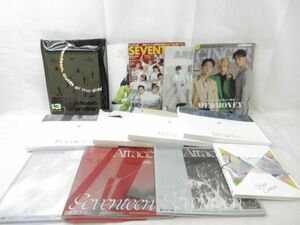 【同梱可】中古品 韓流 SEVENTEEN 2022 SEASON’S GREETINGS トレカ ウジ FACE THE SUN ATTACCA CD 等 グッズセット