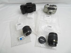 【同梱可】訳有 家電 カメラ PENTAX SFXN ESPIO 160 等 グッズセット