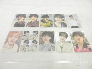 【同梱可】中古品 韓流 SEVENTEEN エスクプス のみ トレカ CD封入 18枚 グッズセット