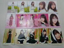 【同梱可】中古品 アイドル 乃木坂46 北野日奈子 のみ 生写真 15コンプ 75枚 10th Anniversary 等 グッズセット_画像3