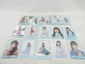 【同梱可】中古品 アイドル 日向坂46 東村芽依 金村美玖 他 生写真 50枚 JOYFUL LOVE MV衣装 等 グッズセット