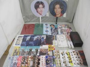 【中古品 同梱可】 King & Prince Mr.5 Dear Tiara盤 CD DVD 他 神宮寺勇太 アクリルスタンド ペンライト 等 グッズ