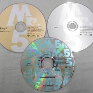 【中古品 同梱可】 King & Prince DVD Mr.5 Dear Tiara盤 CD First DOME TOUR 2022 Mr. 初回限定盤 DVD 2点 グッズセの画像3