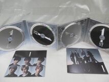 【良品 同梱可】 SixTONES CD DVD 1ST 初回盤A 原石盤 初回盤B 音色盤 通常盤 3点 グッズセット_画像4