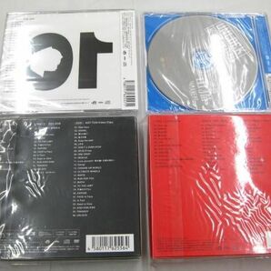 【美品 同梱可】 KAT-TUN CD DVD 10TH ANNIVERSARY BEST 10Ks! 期間限定盤1 2 通常盤 怪盗山猫 未開封多数 グッズセの画像2