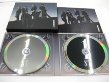 【中古品 同梱可】 SixTONES CD DVD 1ST 初回盤A 原石盤_画像3