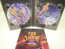 【中古品 同梱可】 Travis Japan Blu-ray Debut Concert Tour 2023 THE SHOW ただいま、おかえり 初回盤_画像3