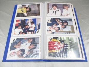 【中古品 同梱可】 V6 岡田准一 公式写真 288枚 混合集合含む 旧ロゴ/Jロゴ オフショット