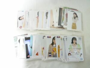 【同梱可】中古品 アイドル ハロー！プロジェクト 森戸知沙希 植村あかり他 生写真 138枚 グッズセット