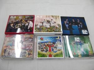 【中古品 同梱可】 King & Prince CD DVD Mr.5 Re:Sense 初回限定盤A B 通常盤 6点 グッズセット