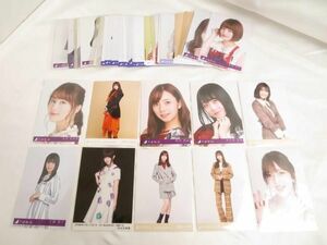 【同梱可】中古品 アイドル 乃木坂46 生田絵梨花 松村沙友理 他 生写真 60枚 CD 封入 等 グッズセット