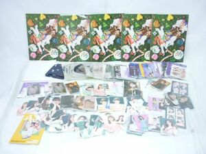 【同梱可】中古品 韓流 SEVENTEEN IZ*ONE トレカ 78枚 生写真 等 グッズセット