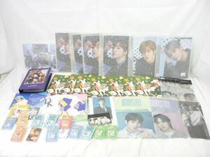 【同梱可】中古品 韓流 NCT SEVENTEEN ASTRO 他 CANDY CD トレカケース 等 グッズセット