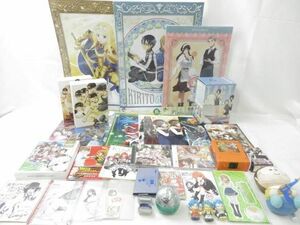 【同梱可】中古品 アニメ タクティカルロア 1-7 おおきく振りかぶって 1-5 DVD 等 グッズセット