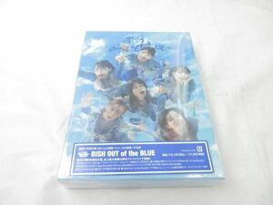 【同梱可】良品 アーティスト BiSH OUT of the BLUE 初回生産限定盤 2Blu-ray+3CD+PHOTOBOOK