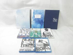 【同梱可】中古品 タレントグッズ ミュージカル テニスの王子様 青学 VS 不動峰 ROAD Vol.1 Vol.2 DVD Blu-ray 等 グ