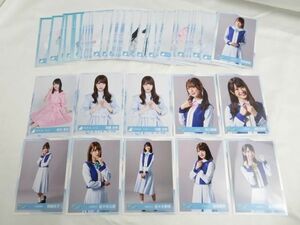 【同梱可】中古品 アイドル 日向坂46 金村美玖 加藤史帆 他 生写真 50枚 キツネ衣装 等 グッズセット