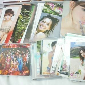 【同梱可】中古品 アイドル AKB48 NMB48 山本彩 大島優子 小嶋陽菜 写真集 生写真 等 グッズセットの画像4