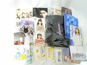 【同梱可】中古品 アイドル ハロー！プロジェクト 佐々木莉佳子他 写真集 CD パーカーサイズL マフラータオル キーホ