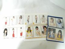 【同梱可】中古品 アイドル SKE48 高柳明音 小林亜実 他等 生写真 150枚 グッズセット_画像2