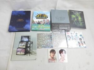 【同梱可】中古品 韓流 NCT のみ DVD NCT LIFE Blu-ray THE DREAM SHOW2 等 グッズセット