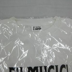 【未開封 同梱可】 Hey!Say!JUMP Tシャツ LIVE TOUR 2022 FILMUSIC!の画像2