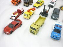 【同梱可】中古品 ホビー トミカ TOMICA 他 JAL 飛行機 KOMATSU 重機 ヘリコプター 等 32点 グッズセット_画像2