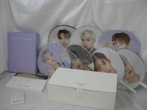 【同梱可】中古品 韓流 BTS 防弾少年団 他 J-HOPE ARTIST MADE COLLECTION HOPE POT SET ポット 等 グッズセット