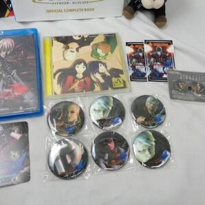 【同梱可】中古品 アニメ ペルソナ デビルメイクライ バイオハザード 他 ぬいぐるみ 公式イラスト集 CD 等 グッズセの画像5