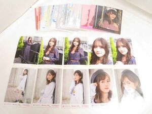 【同梱可】中古品 アイドル 乃木坂46 田村真佑 生田絵梨花 他 生写真 16コンプ 80枚 I see... 等 グッズセット