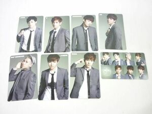 【同梱可】中古品 韓流 防弾少年団 BTS ジミン V テヒョン ジョングク 他 BOY IN LUV トレカ 8枚 グッズセット