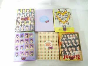 【同梱可】中古品 アイドル 乃木坂46 DVD Blu-ray NOGIBINGO!1.2.3.4 4点 グッズセット