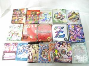 【同梱可】中古品 アイドル ももいろクローバーＺ ももクロ Blu-ray 男祭り 女祭り ももいろクリスマス ももクロ春の