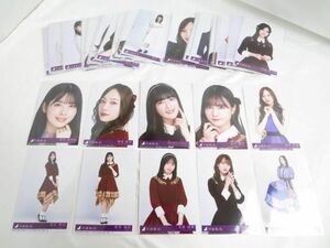 【同梱可】中古品 アイドル 乃木坂46 筒井あやめ 梅沢美波 他 生写真 60枚 CD 封入 等 グッズセット