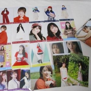 【同梱可】中古品 アイドル 乃木坂46 筒井あやめ 西野七瀬他 生写真 33枚 ポストカード等グッズセットの画像2