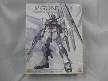 【同梱可】美品 プラモデル ガンプラ　MG 1/100 RX-93 vガンダム Ver.Ka (機動戦士ガンダム 逆襲のシャア)_画像1