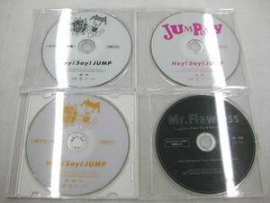 【中古品 同梱可】 Hey!Say!JUMP DVD JUMParty vol.3 ボウリング編 他 4点 グッズセット