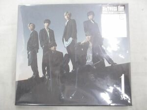 【中古品 同梱可】 SixTONES CD DVD 1ST 初回盤A 原石盤