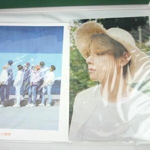 【同梱可】中古品 韓流 防弾少年団 BTS MEMORIES of 2019 メンバーシップキット O’LN 写真集 等 グッズセットの画像2