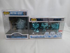 【同梱可】未開封 ディズニー FUNKO POP! ファンコ ポップ Haunted Mansion VICTOR GEIST・PHINEAS・EZRA・GUS グッ