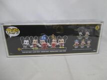 【同梱可】未開封 ディズニー FUNKO POP! ファンコ ポップ MICKEY 5PACK PLANE CRAZY・CLASSIC・SORCERER・BEANSTAL_画像2