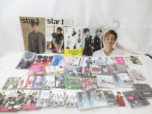 【同梱可】中古品 韓流 BIGBANG iKON BTS 防弾少年団 B1A4 他 花様年華 CD ハンガー バンダナ 等 グッズセット