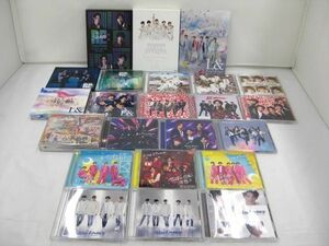 【中古品 同梱可】 King & Prince CONCERT TOUR 2021 Re:Sense 他 Blu-ray CD グッズセット