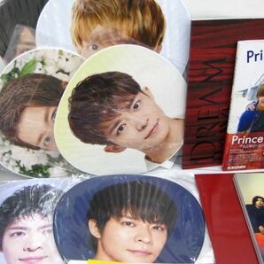 【中古品 同梱可】 King & Prince 岸優太 アクリルスタンド 他 Blu-ray CD 等 未開封含む グッズセットの画像2