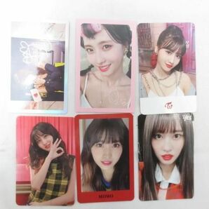 【同梱可】中古品 韓流 TWICE モモ MOMO のみ Yes or Yes 他 トレカ 26枚 グッズセットの画像2