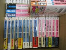 【まとめ売り】中古品 雑貨 ロクでなし魔術師と禁忌教典 ソードアートオンライン 1巻~20巻 灼眼のシャナ 1巻~22巻 小_画像5