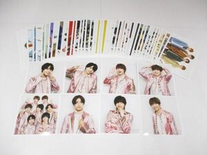 【良品 同梱可】 なにわ男子 公式写真 50枚 Johnnys’ ISLAND STORE/#なにわ男子しか勝たん 等