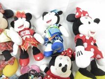 【同梱可】中古品 ディズニー ミニー ぬいぐるみバッジ 36周年 七夕 等 グッズセット_画像4