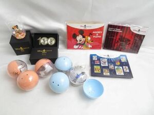 【同梱可】中古品 ディズニー 2023 2024 カードクラブ 20th カプセルトイ 等 グッズセット