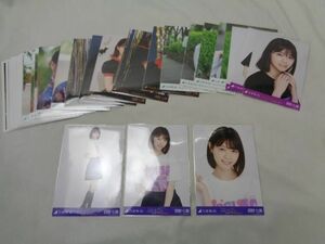 【同梱可】中古品 アイドル 乃木坂46 西野七瀬 のみ 生写真 5コンプ含む 32枚 真夏の全国ツアー2018 宮城Ver. 等 グ